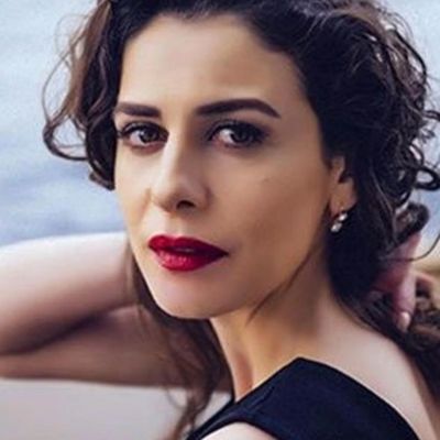 Ebru Özkan