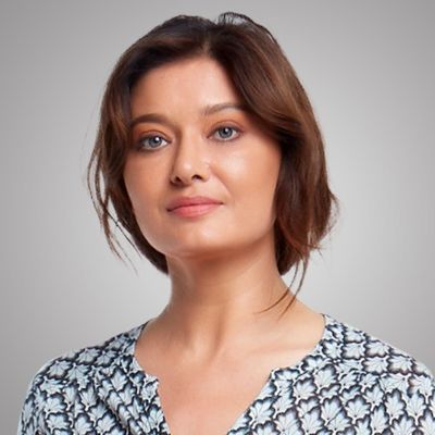 Nurgül Yeşilçay