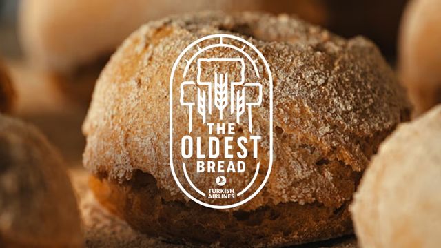 The Oldest Bread