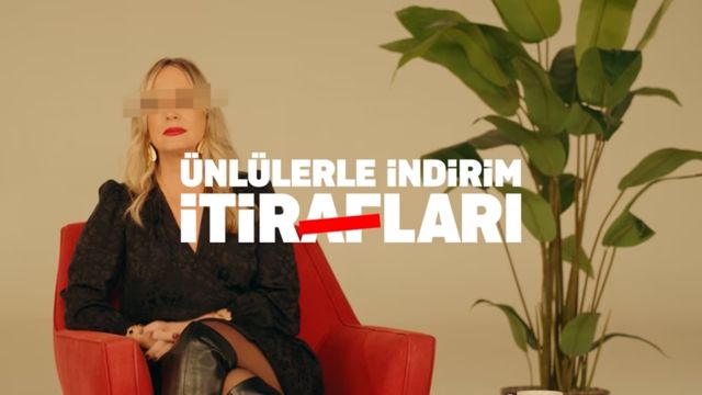 Ünlülerle İndirim İtirafları / Ünlü – 512