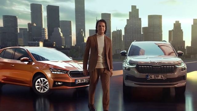 Skoda – Aklın Kalbi